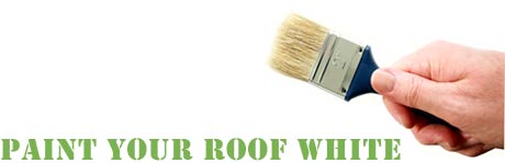 Combat Global Warming with White Roofs